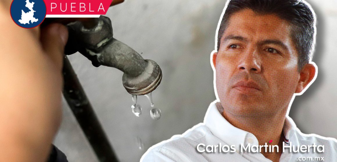 “El debate de la remunicipalización del agua está agotado”, coinciden Eduardo Rivera y Sergio Salomón