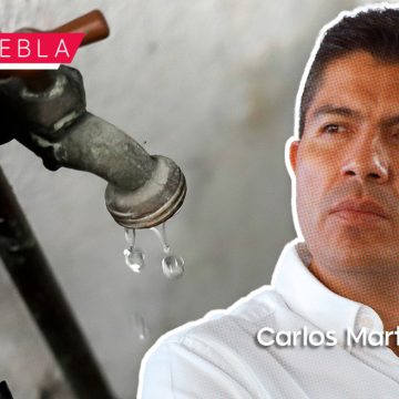 “El debate de la remunicipalización del agua está agotado”, coinciden Eduardo Rivera y Sergio Salomón