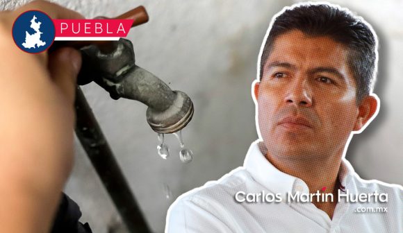 “El debate de la remunicipalización del agua está agotado”, coinciden Eduardo Rivera y Sergio Salomón
