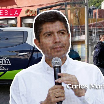 Eduardo Rivera lamenta la muerte de un civil a manos de la Policía Municipal