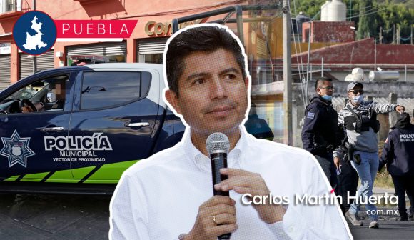 Eduardo Rivera lamenta la muerte de un civil a manos de la Policía Municipal