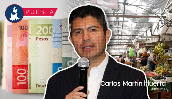 Sedatu no ha pagado al Ayuntamiento la inversión por remodelar mercado Amalucan