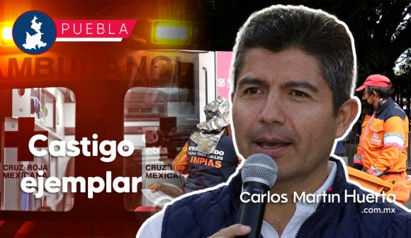 Castigo ejemplar para conductor ebrio que atropelló a ‘Naranjita’: Eduardo Rivera