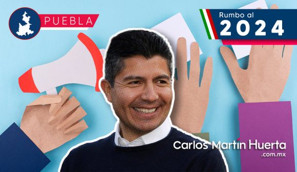 Eduardo Rivera pide calma a los adelantados de 2024