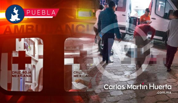 Ejecutados Ajalpan Comando ejecuta a cuatro en Ajalpan