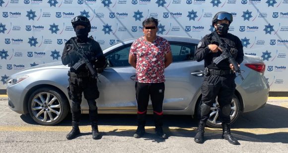 “El Muppet”, integrante de la banda de Los Xanes es detenido