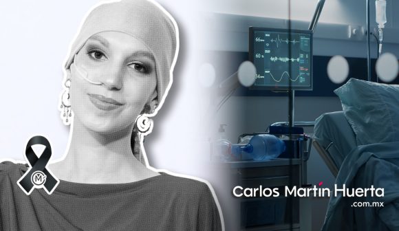 Muere influencer que luchaba contra el sarcoma de Ewing