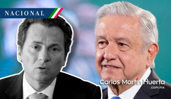 AMLO considera “muy poquito” los 3.4mdd que ofrece Lozoya