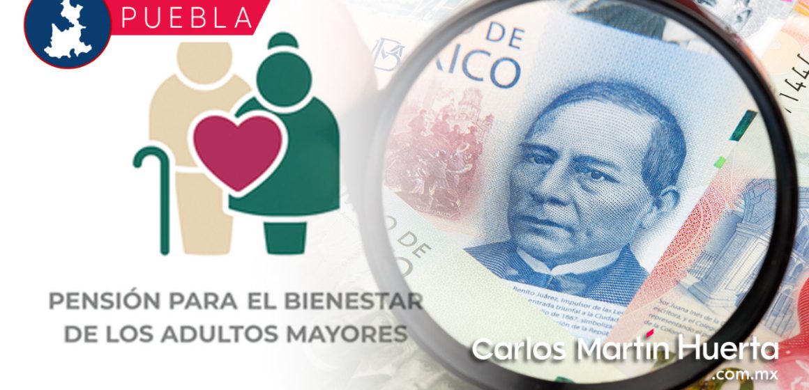 Inicia en Puebla la entrega de tarjetas del Bienestar para nuevos derechohabientes
