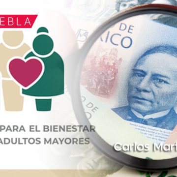 Inicia en Puebla la entrega de tarjetas del Bienestar para nuevos derechohabientes