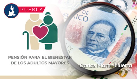Entrega tarjetas pensión Bienestar Inicia en Puebla la entrega de tarjetas del Bienestar para nuevos derechohabientes