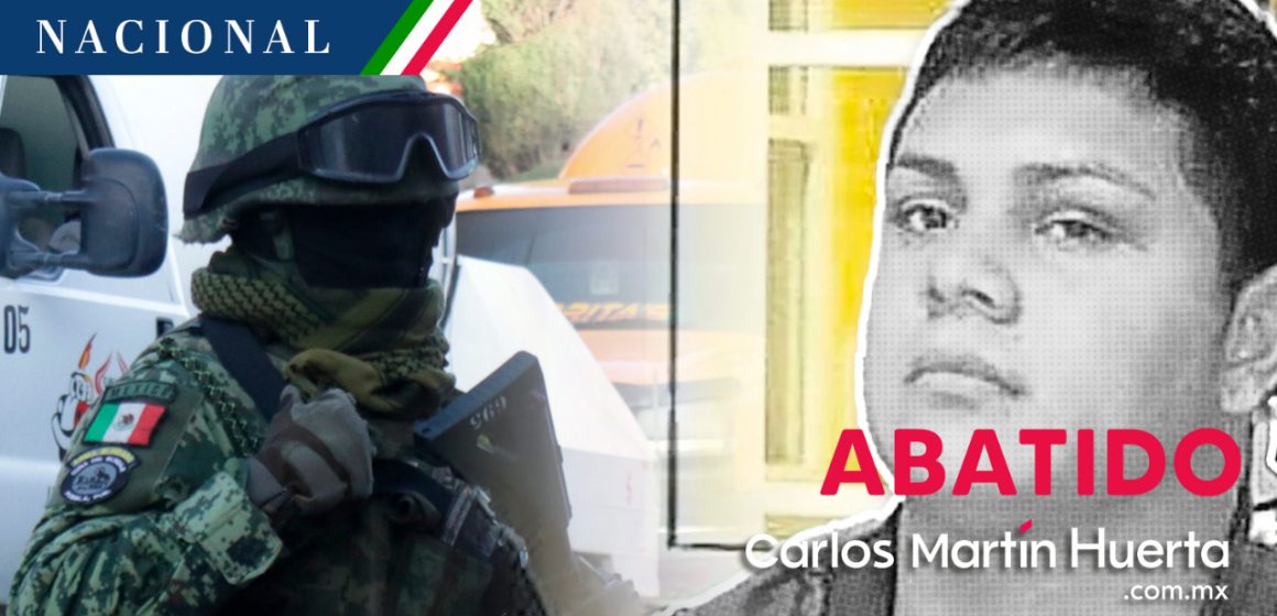 Abaten a “El Neto” líder de Los Mexicles, fugado del penal de Ciudad Juárez
