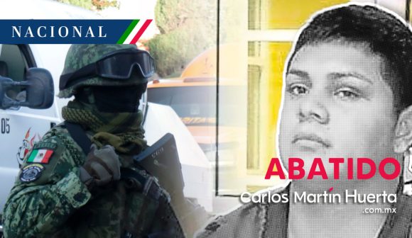 Abaten a “El Neto” líder de Los Mexicles, fugado del penal de Ciudad Juárez