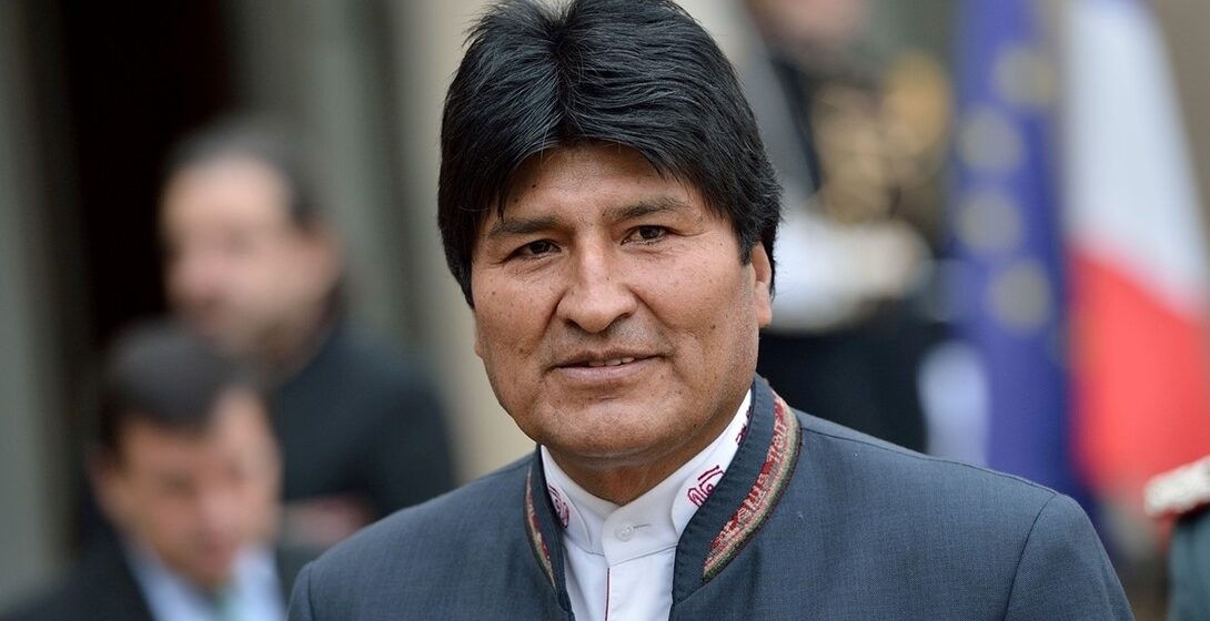Perú prohíbe la entrada a Evo Morales