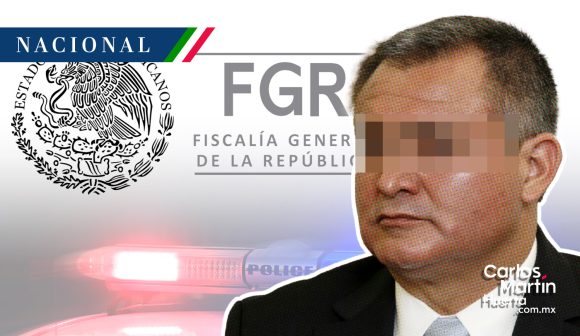 FGR cuenta con dos órdenes de aprehensión contra Genaro G.