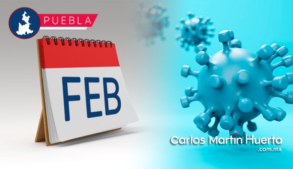 Febrero tendrá el punto más alto de enfermedades estacionales en Puebla