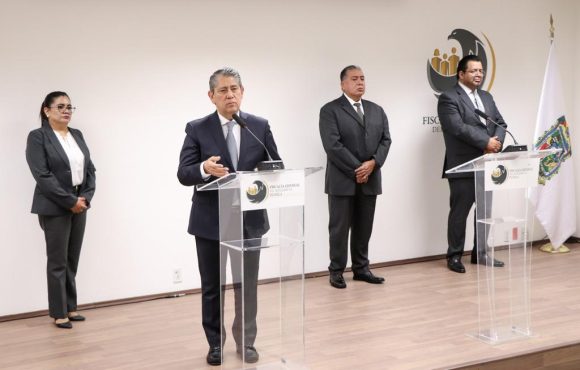 FGE continúa con resultados en el combate a delitos de alto impacto