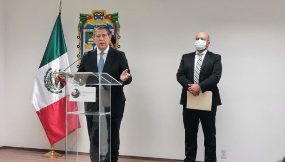 Fiscal Gilberto Higuera Bernal Se trató de un ataque directo para privar de la vida al líder azucarero: Fiscal