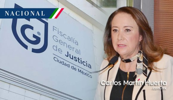 Fiscalía de CDMX desmiente conclusión sobre tesis de Yasmín Esquivel
