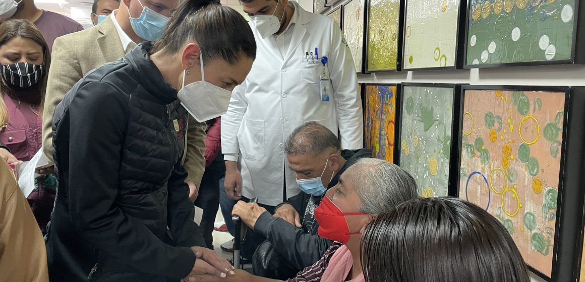 Permanecen 21 personas hospitalizada por accidente de la Línea 3 del Metro
