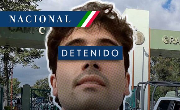 Dan prisión preventiva a Ovidio “N”