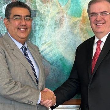 Anuncia Gobierno de Puebla y SER nuevas oficinas y atracción de inversión extranjera