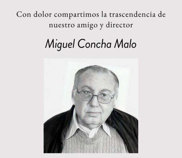 Fallece Miguel Concha Malo defensor de los derechos humanos