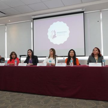 Reactivan “Observatorio de Participación Política de las Mujeres” para prevenir la violencia de género