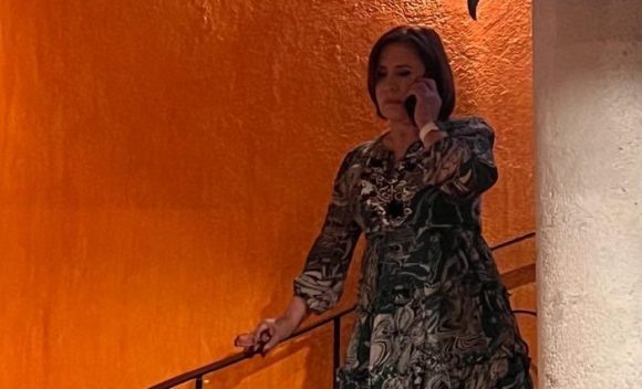 Obtiene amparo Rosario Robles para revisión de su caso por “Estafa Maestra”