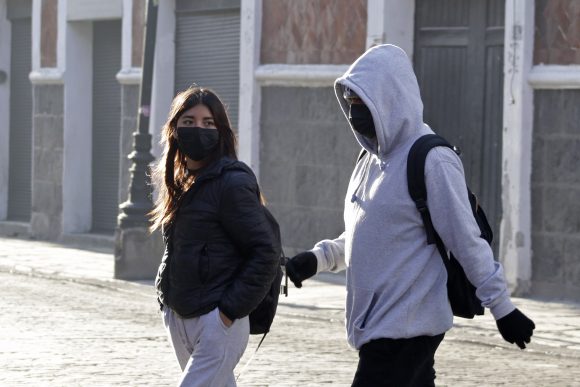 Dos frentes fríos ingresarán al país y provocarán bajas temperaturas