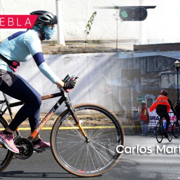 Un éxito, más de 184 mil personas disfrutaron del “Gran Paseo de Puebla” en 2022