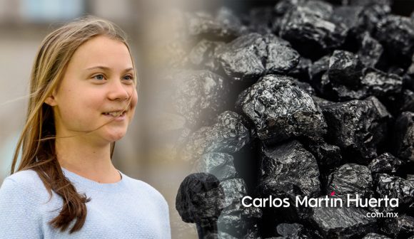 Desalojan a Greta Thunberg  y activistas de protesta en Alemania