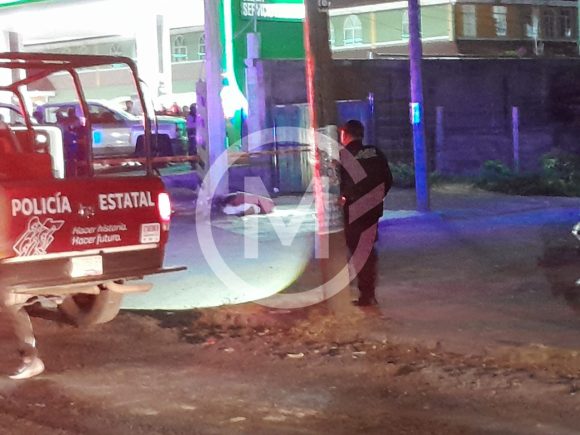 En pleno baile del “Fania” ejecutan a balazos al “Checo” en Izúcar