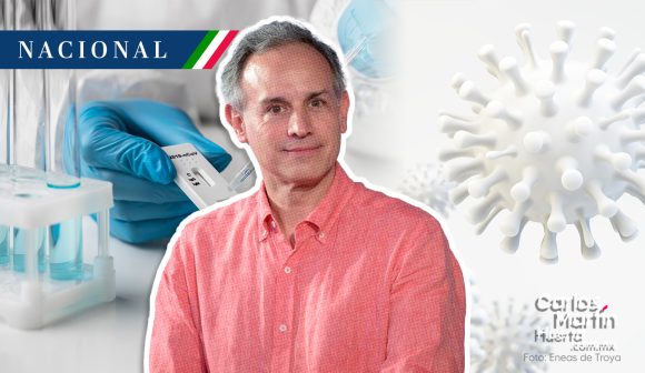 “Ha comenzado el descenso de la sexta ola de COVID-19”: López-Gatell