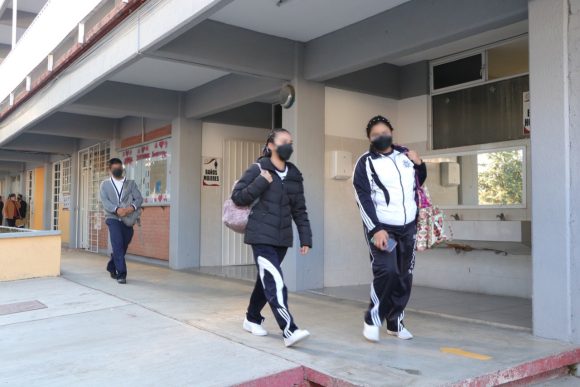 Image Secretaría de Educación 04 de enero de 2023, Boletín No (1) (2) Retornarán a clases más de un millón de alumnos de educación básica: SEP