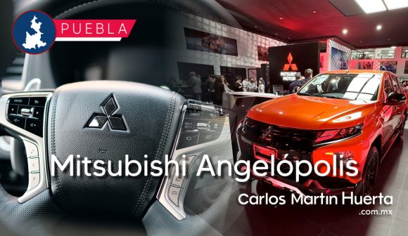 Abre sus puertas nuevo distribuidor Mitsubishi Angelópolis en Puebla