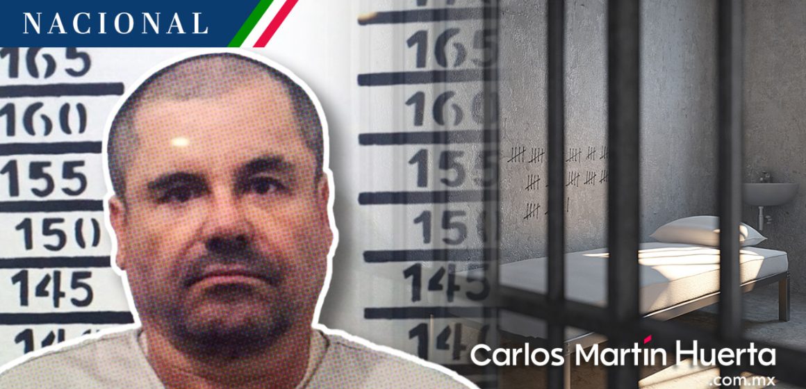 Niegan petición de Joaquín “El Chapo” Guzmán para recibir llamadas y visitas de familiares