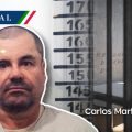 Niegan petición de Joaquín “El Chapo” Guzmán para recibir llamadas y visitas de familiares