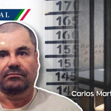 Joaquín “El Chapo” Guzmán pide ayuda de AMLO para regresar a México