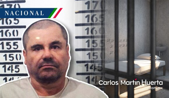 Joaquín “El Chapo” Guzmán pide ayuda de AMLO para regresar a México