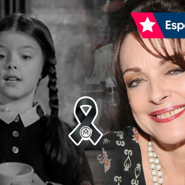 Murió Lisa Loring, la primera “Merlina” Addams