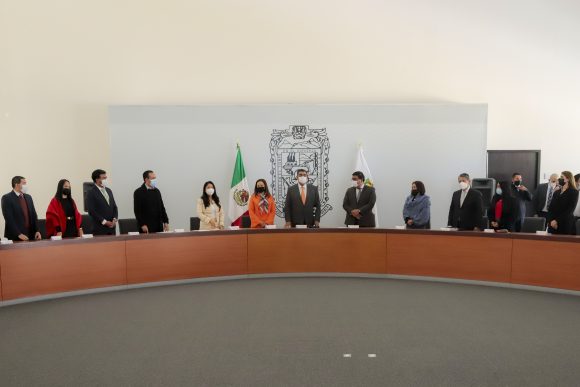 En Puebla cero tolerancia a violencia contra mujeres: Céspedes Peregrina