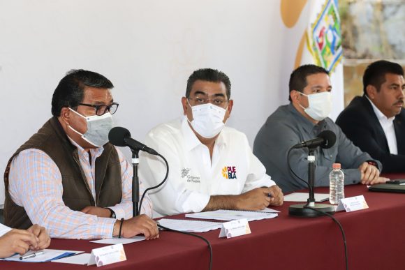 Fortalecer las policías municipales, indispensable para mejorar la seguridad en el estado: Céspedes Peregrina