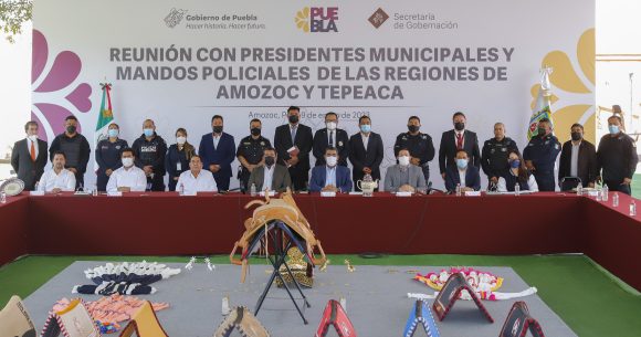 _MG_4125_2 Refrenda Céspedes Peregrina vínculo con municipios para fortalecer seguridad