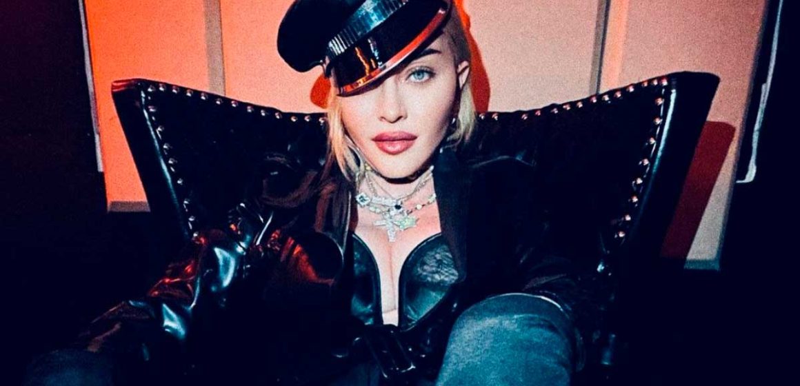 Madonna anuncia gira mundial para celebrar sus 40 años de trayectoria musical