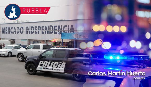 Detienen a una persona por cuerpo calcinado en mercado Independencia
