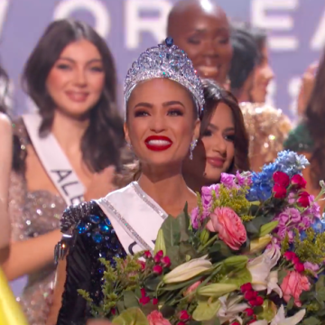 R´Bonney Nola Gabriel de Estados Unidos es la nueva Miss Universo