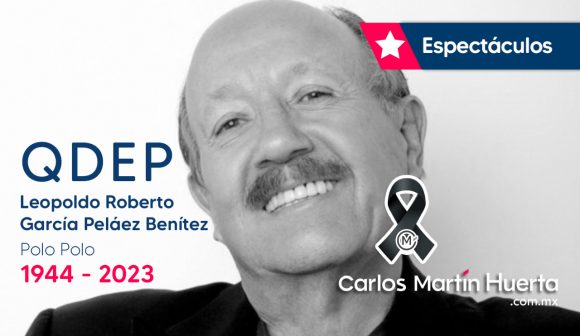 Murió el comediante Polo Polo