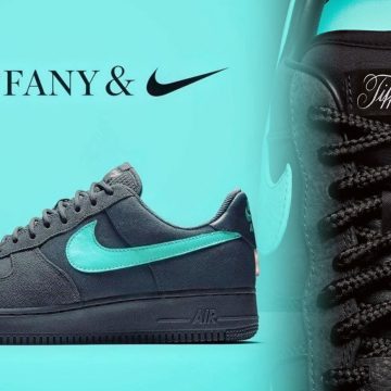Nike y Tiffany realizan colaboración “legendaria”