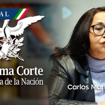 Norma Lucía Piña Hernández es la nueva presidenta de la SCJN